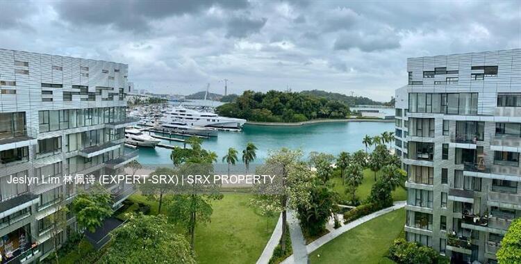 Reflections At Keppel Bay (D4), Condominium #522231581
